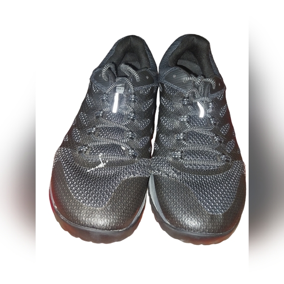 Merrell Trail Running Sneaker Womens 8 black and gray - Picture 2 of 10